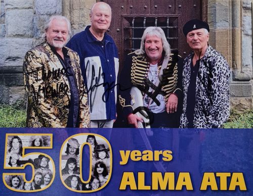 50 Jahre Alma Ata