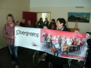 Band Silvergreens  Ein Projekt von Dagmar Horn